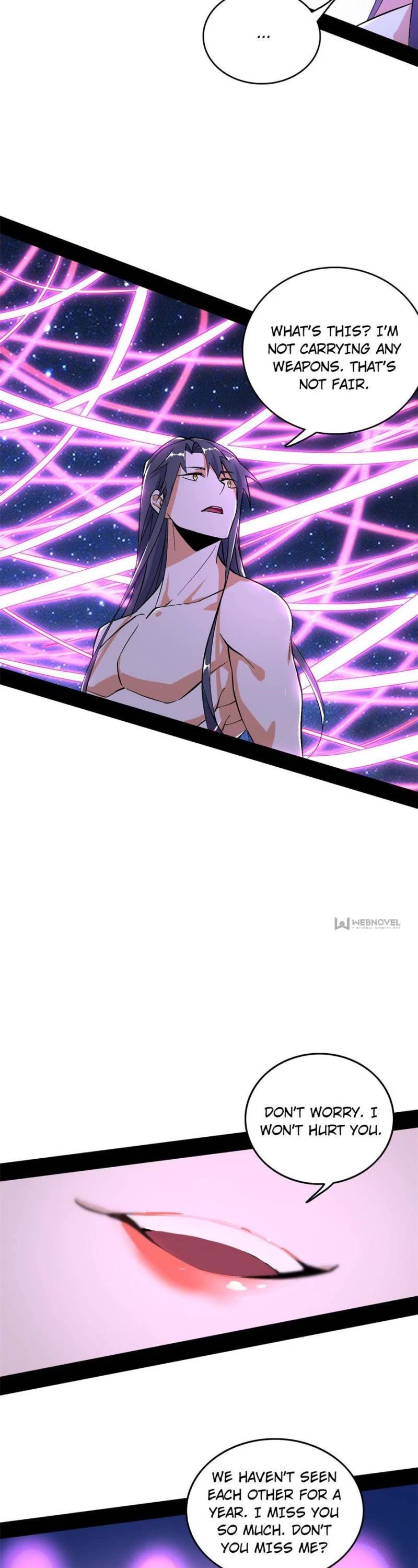 I'm an Evil God Chapter 198 page 26 - Chapter 198