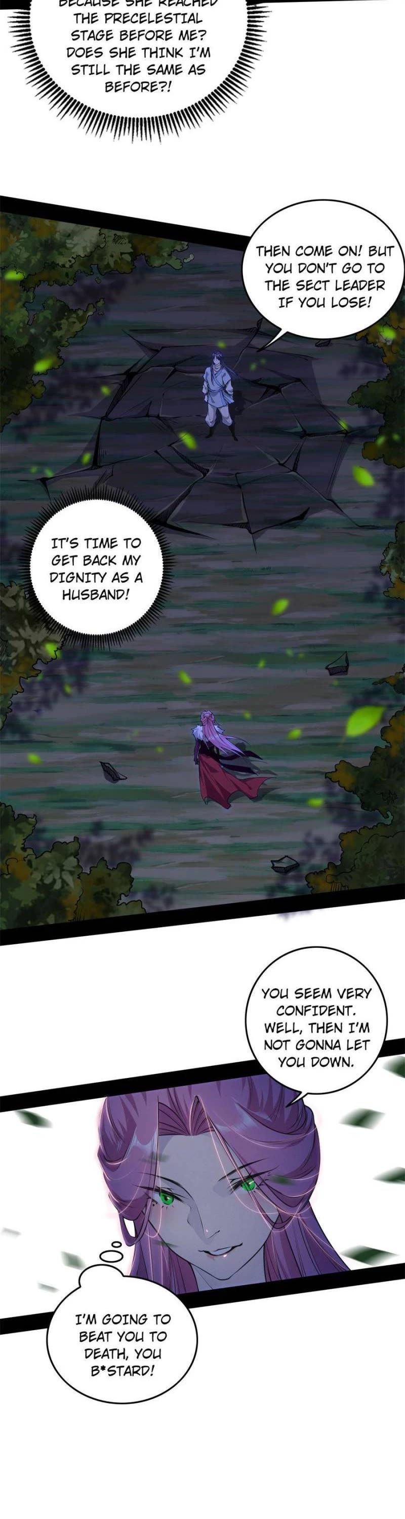 I'm an Evil God Chapter 198 page 3 - Chapter 198