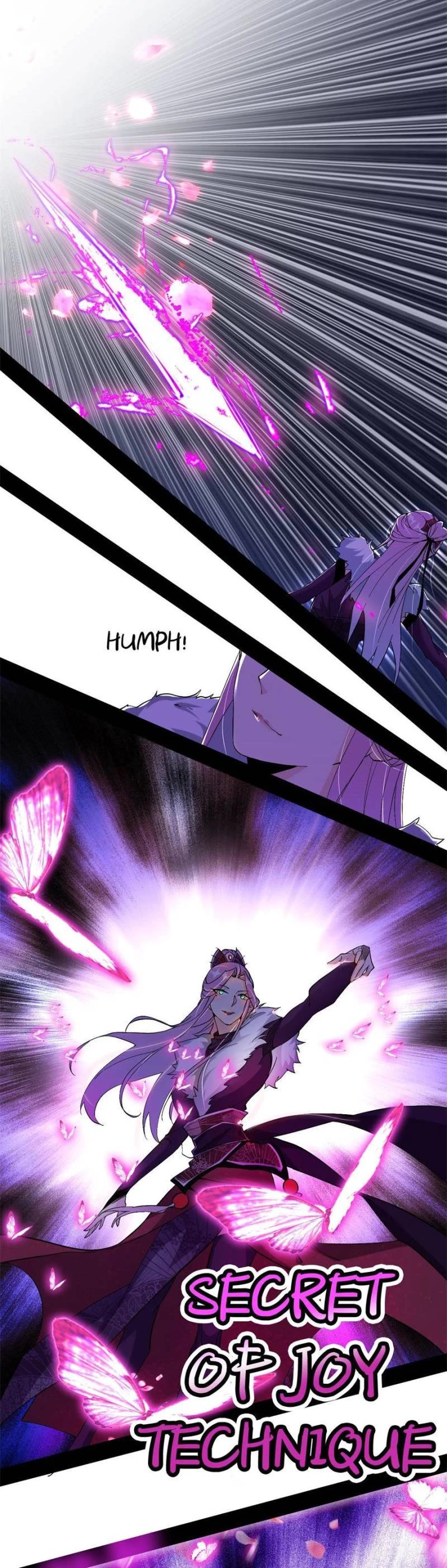 I'm an Evil God Chapter 198 page 5 - Chapter 198