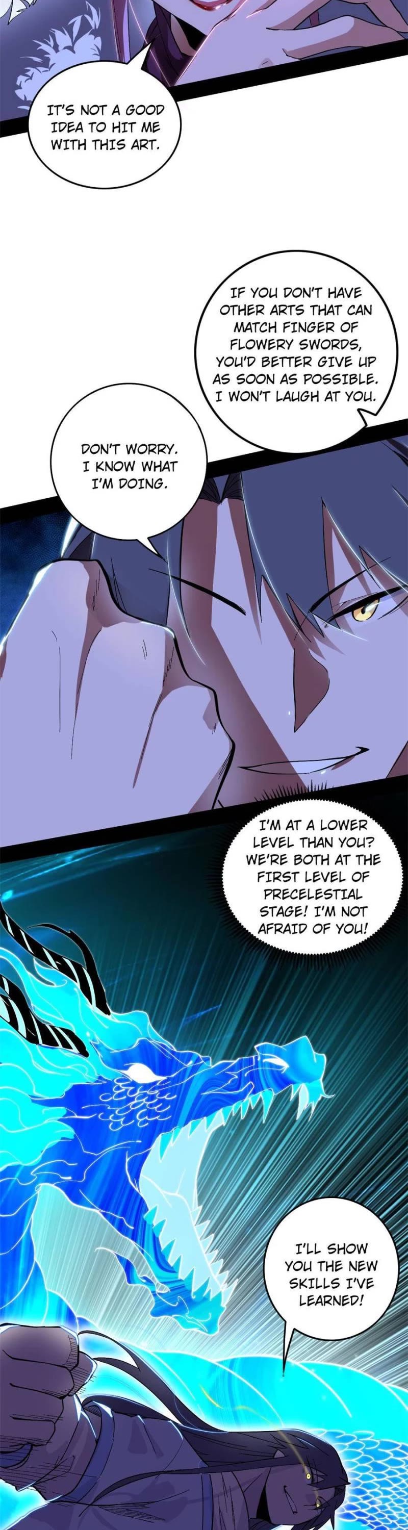 I'm an Evil God Chapter 198 page 7 - Chapter 198