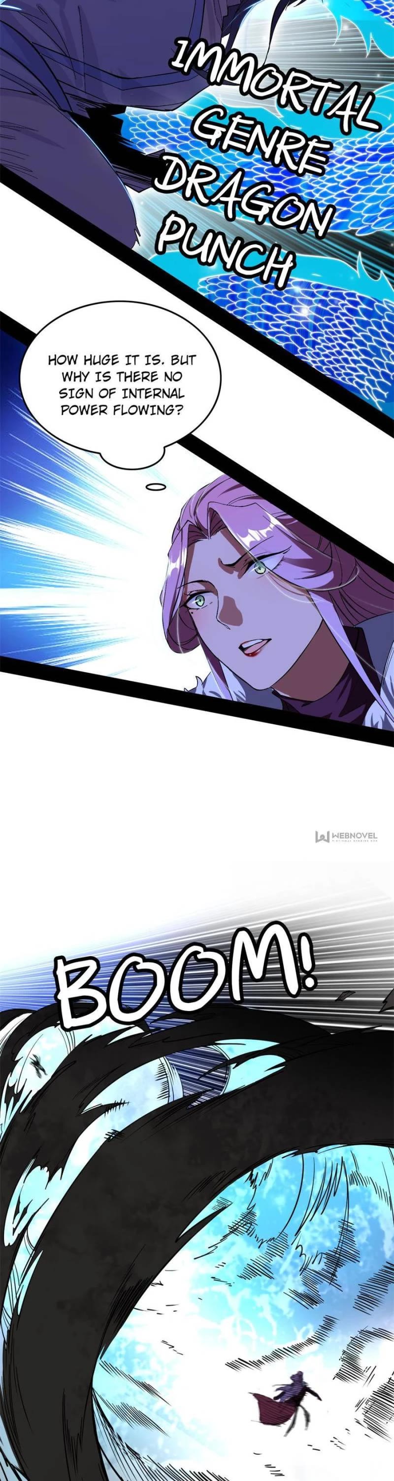 I'm an Evil God Chapter 198 page 8 - Chapter 198