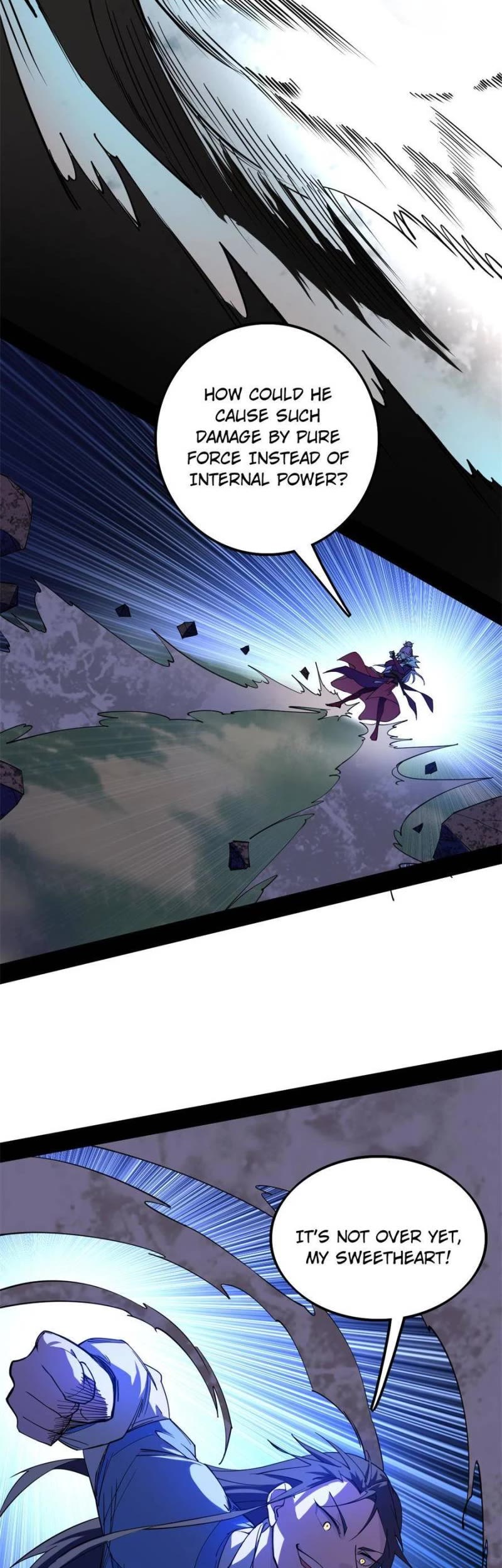I'm an Evil God Chapter 198 page 9 - Chapter 198