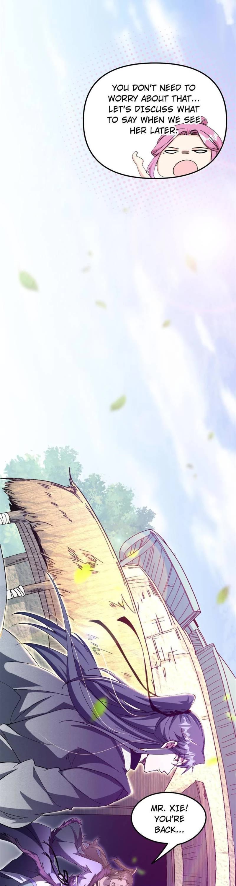 I'm an Evil God Chapter 199 page 16 - Chapter 199