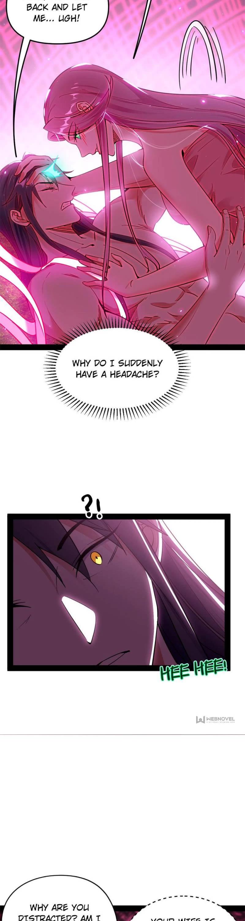I'm an Evil God Chapter 199 page 2 - Chapter 199