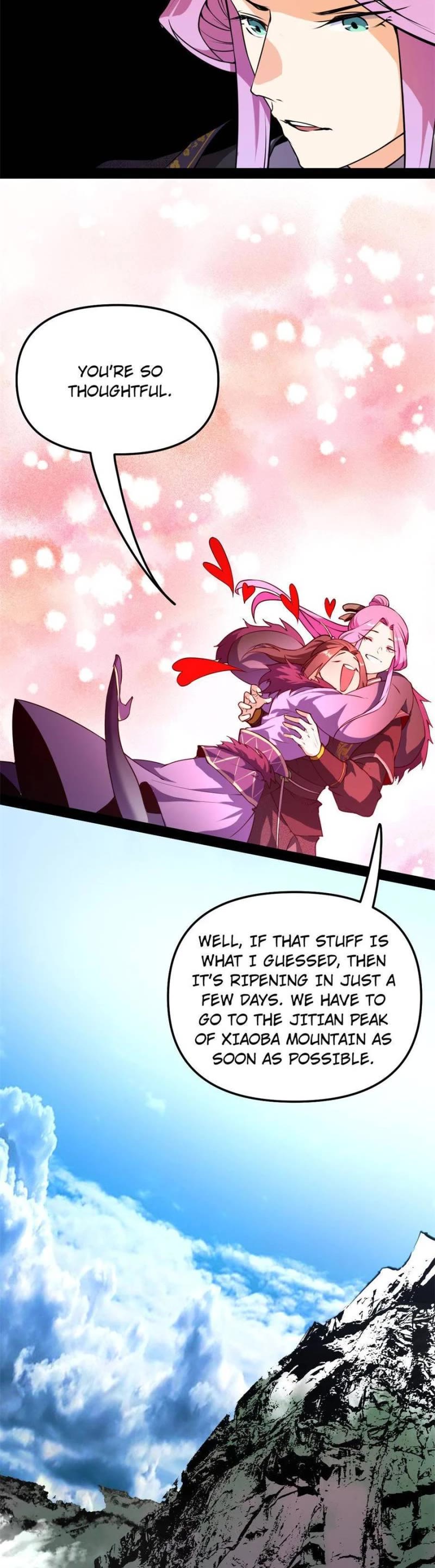 I'm an Evil God Chapter 199 page 24 - Chapter 199
