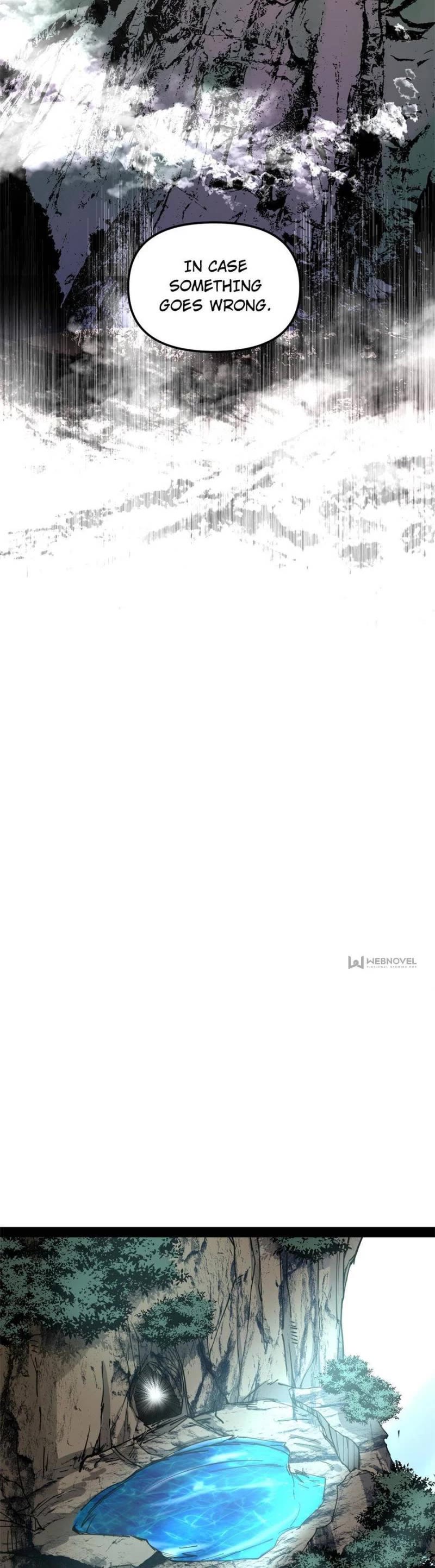 I'm an Evil God Chapter 199 page 25 - Chapter 199