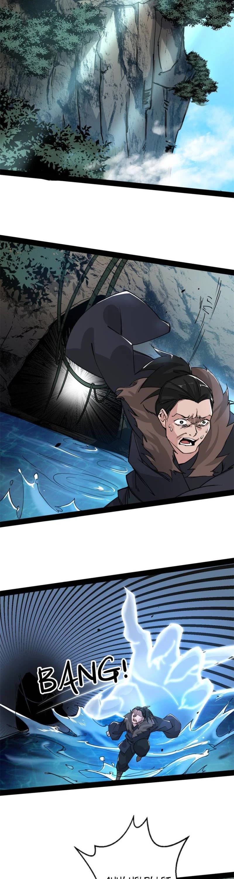 I'm an Evil God Chapter 199 page 26 - Chapter 199