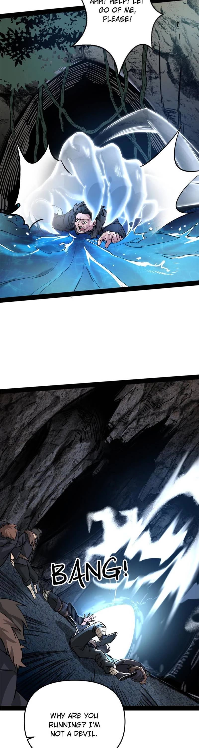 I'm an Evil God Chapter 199 page 27 - Chapter 199