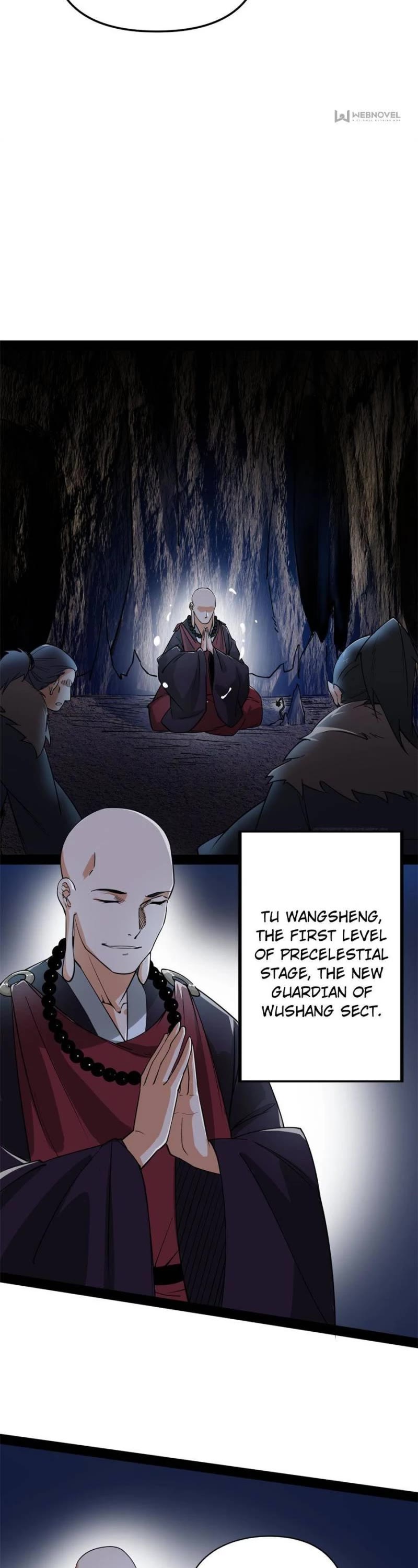 I'm an Evil God Chapter 199 page 28 - Chapter 199