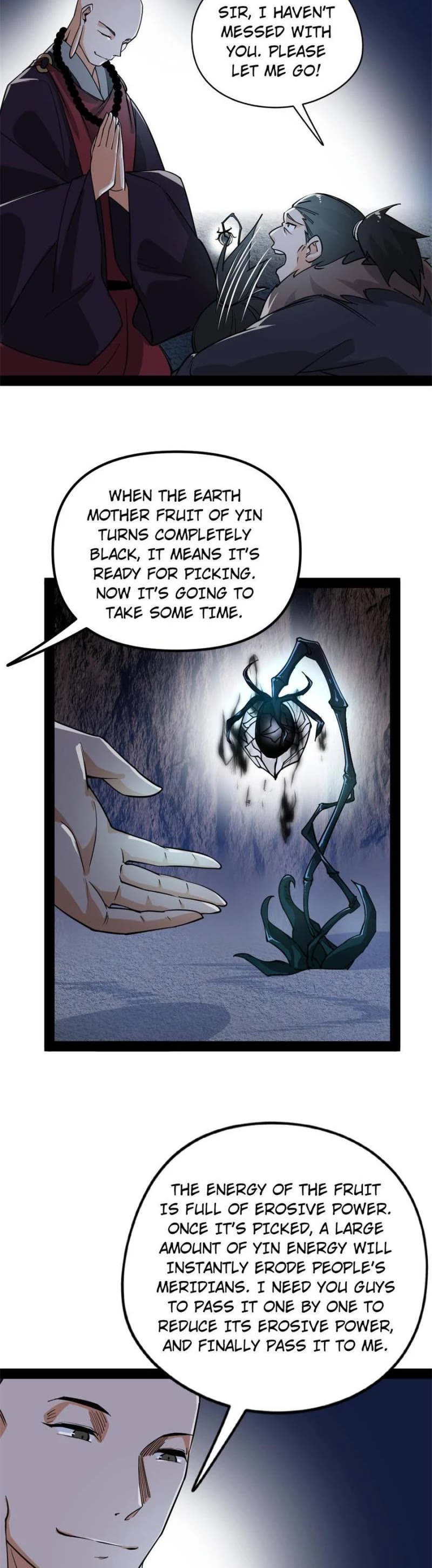 I'm an Evil God Chapter 199 page 29 - Chapter 199