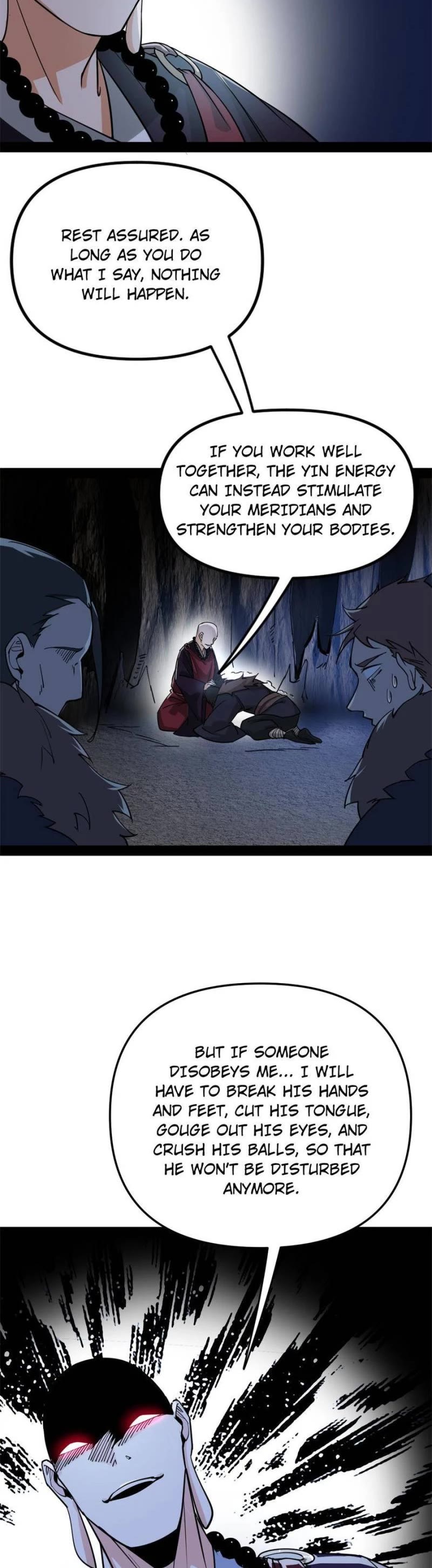 I'm an Evil God Chapter 199 page 30 - Chapter 199