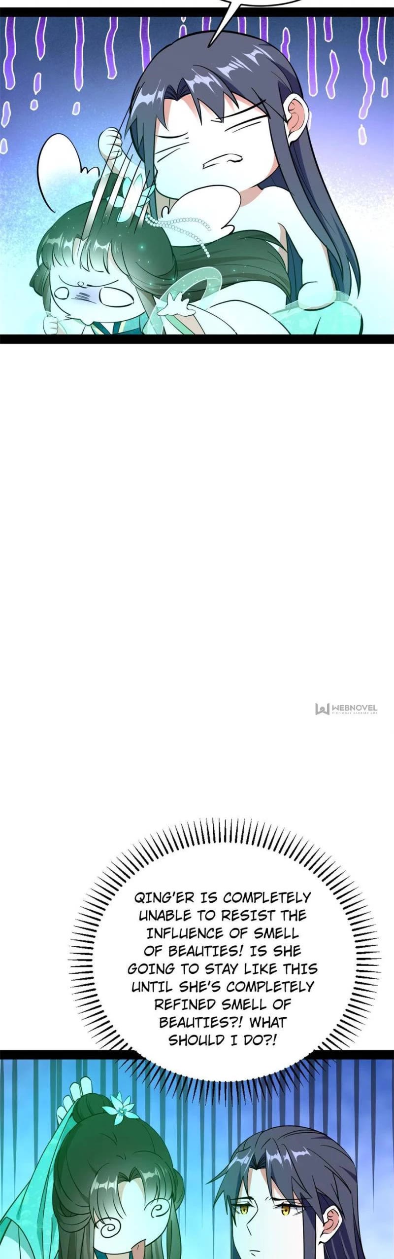 I'm an Evil God Chapter 199 page 5 - Chapter 199