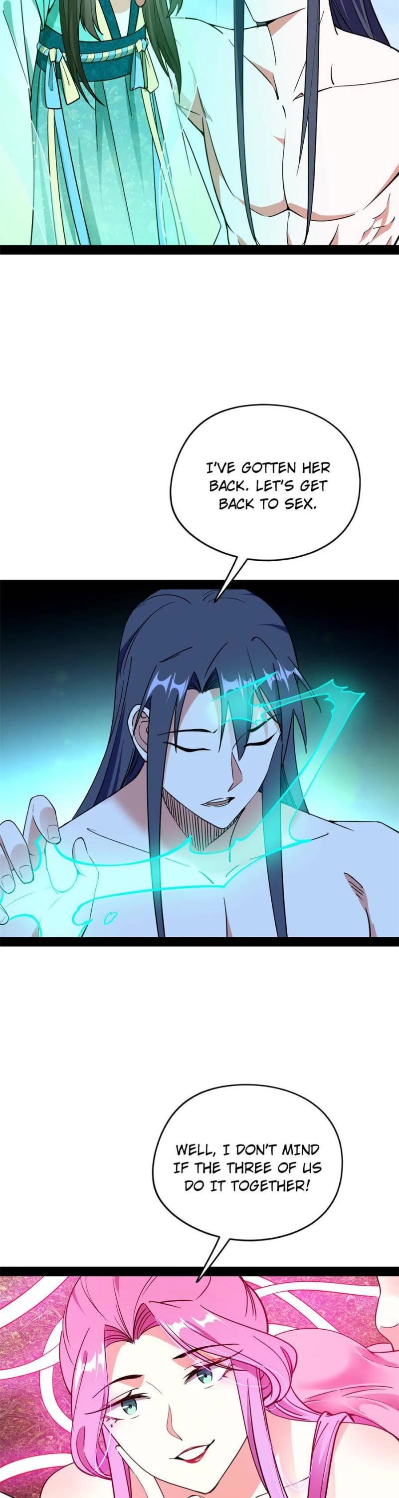 I'm an Evil God Chapter 199 page 6 - Chapter 199