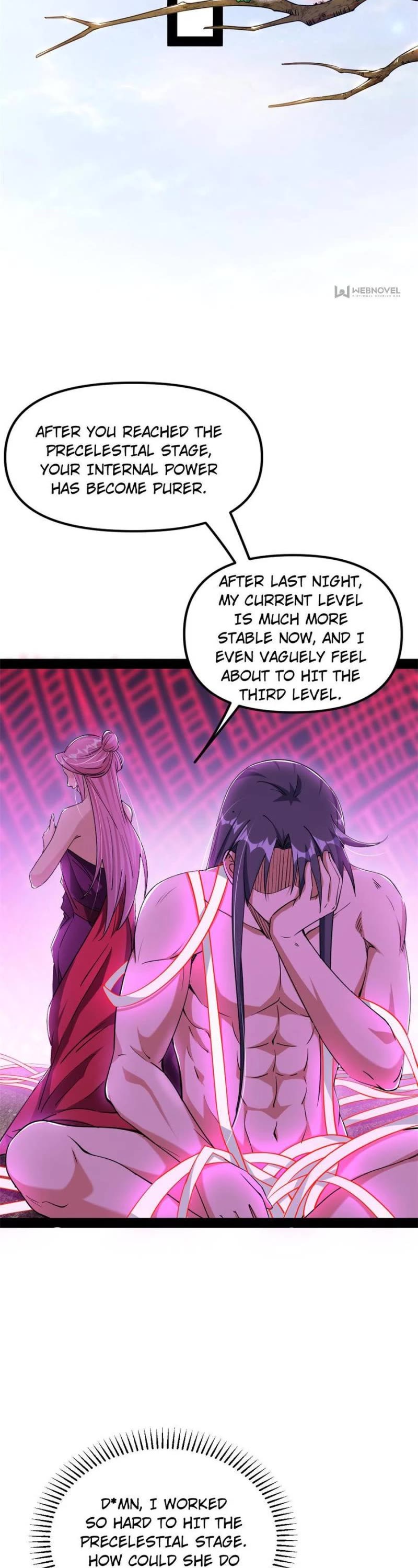 I'm an Evil God Chapter 199 page 8 - Chapter 199
