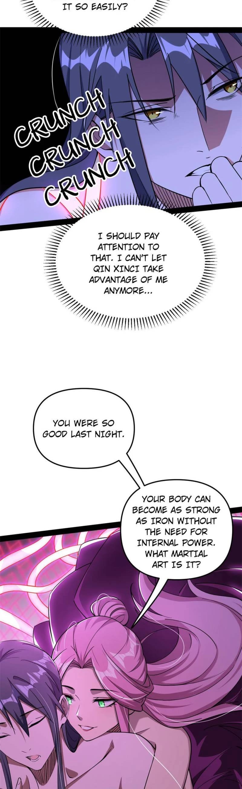 I'm an Evil God Chapter 199 page 9 - Chapter 199