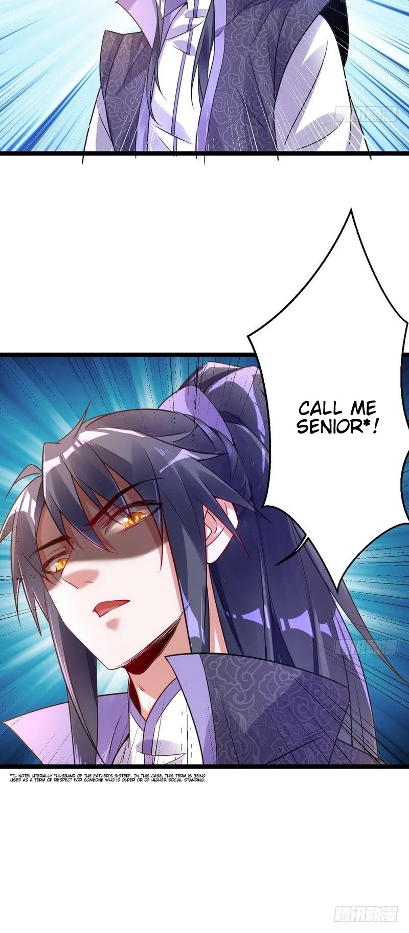 I'm an Evil God Chapter 2 page 18 - Chapter 2: My Cheats Allow Me To Be A Troll