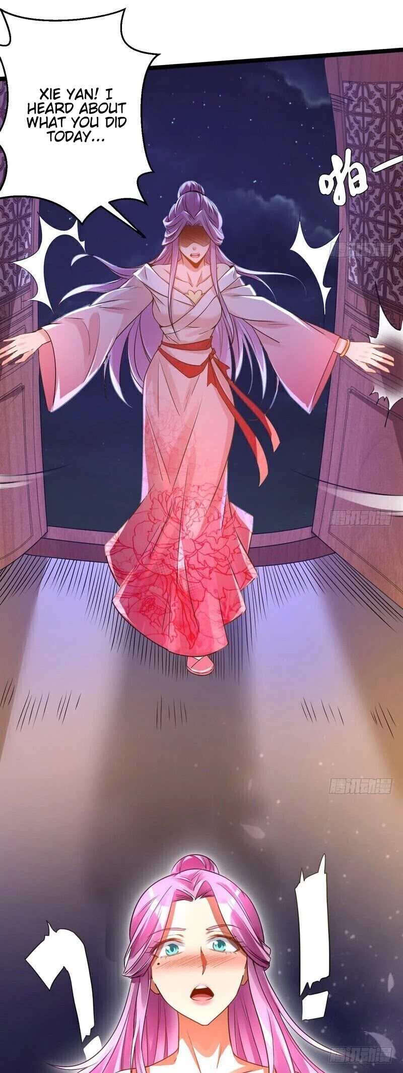 I'm an Evil God Chapter 2 page 38 - Chapter 2: My Cheats Allow Me To Be A Troll