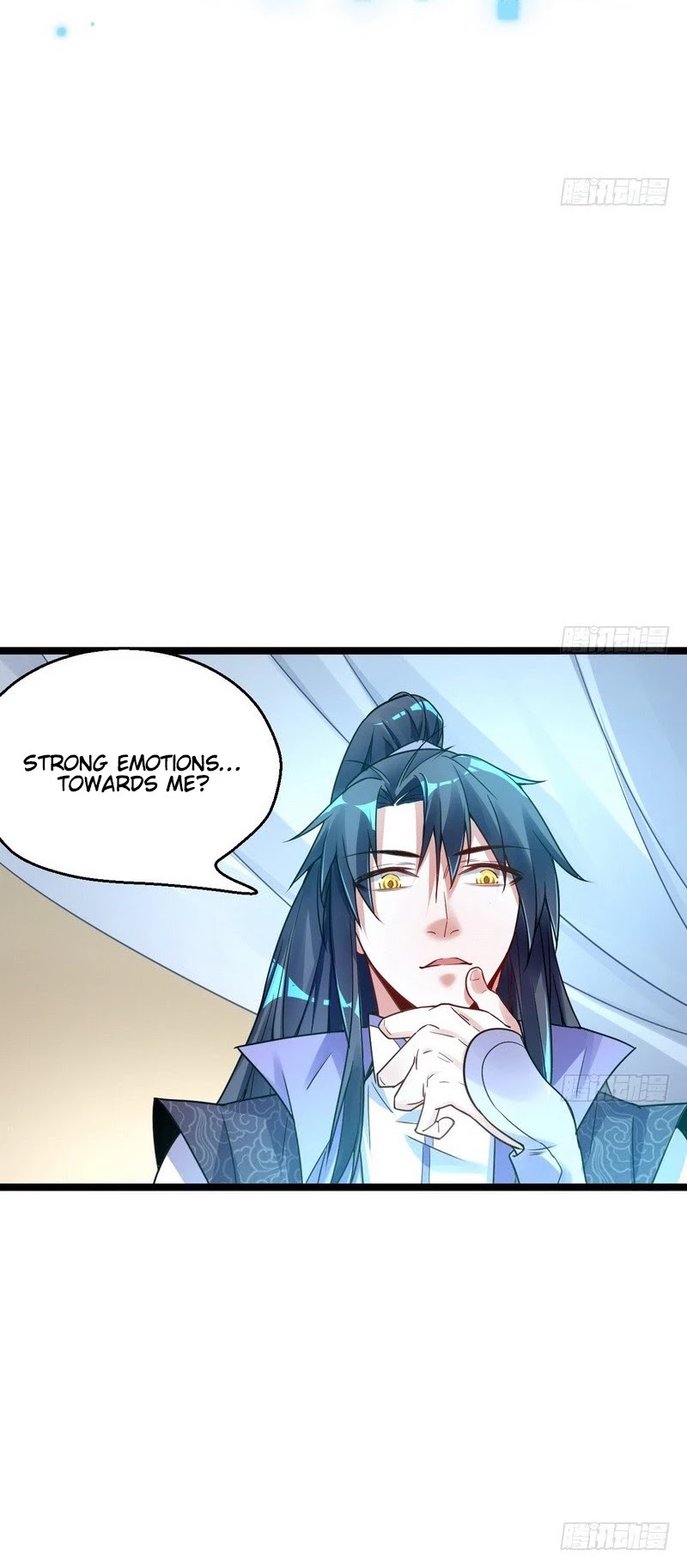 I'm an Evil God Chapter 2 page 8 - Chapter 2: My Cheats Allow Me To Be A Troll