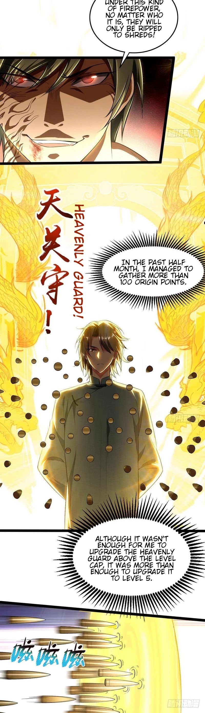 I'm an Evil God Chapter 20 page 17 - Chapter 20: God Of Martial Arts