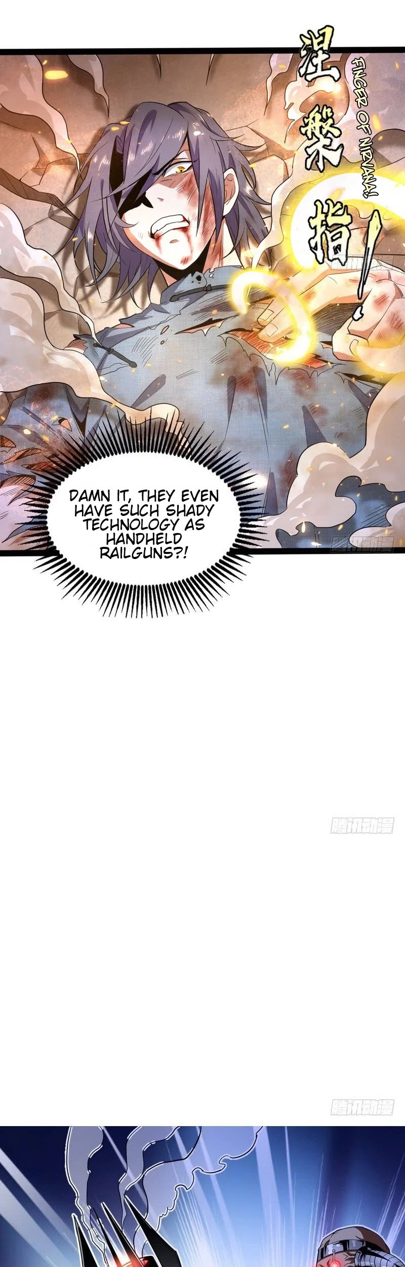 I'm an Evil God Chapter 20 page 29 - Chapter 20: God Of Martial Arts