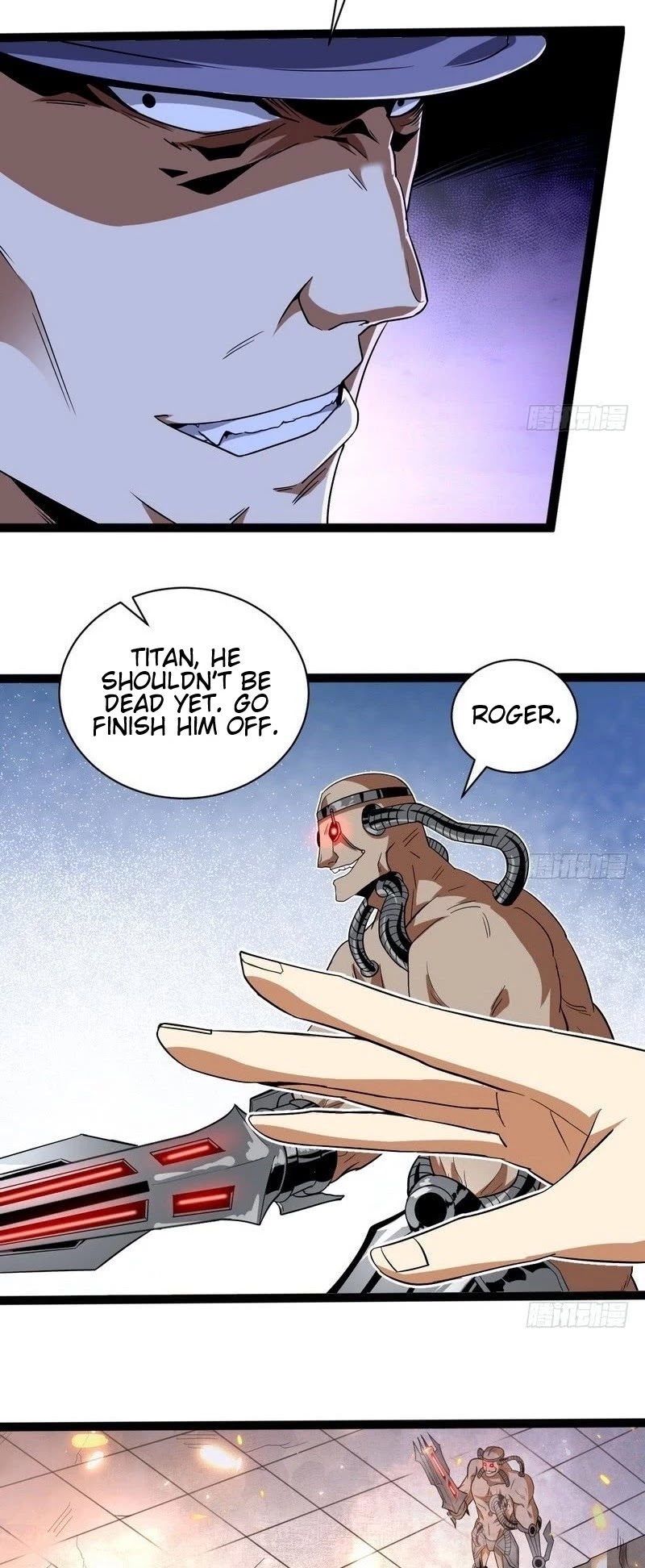 I'm an Evil God Chapter 20 page 31 - Chapter 20: God Of Martial Arts