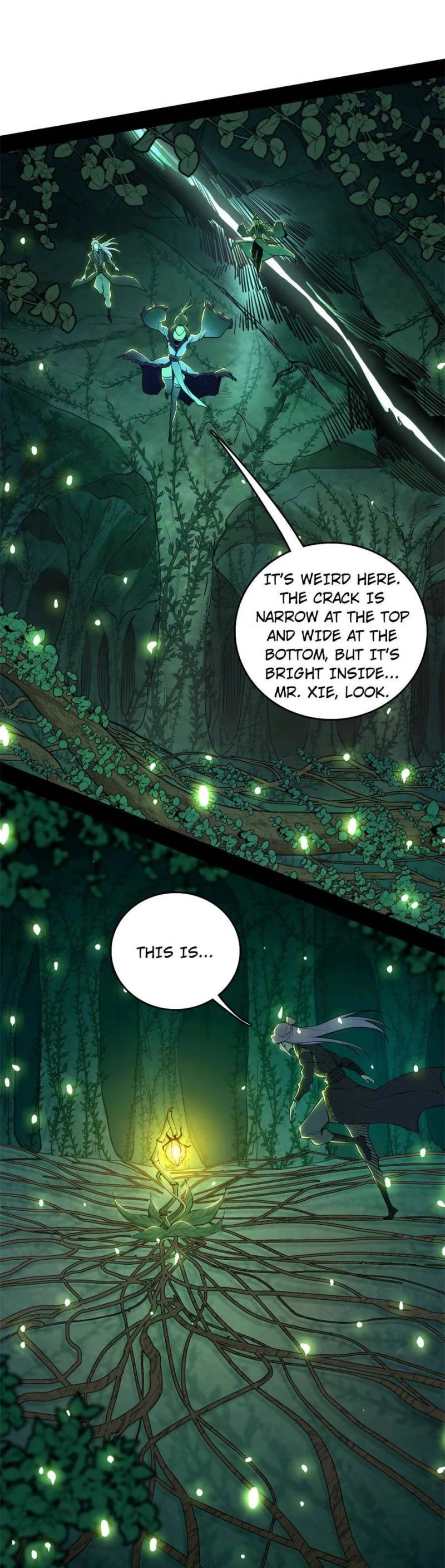 I'm an Evil God Chapter 200 page 10 - Chapter 200
