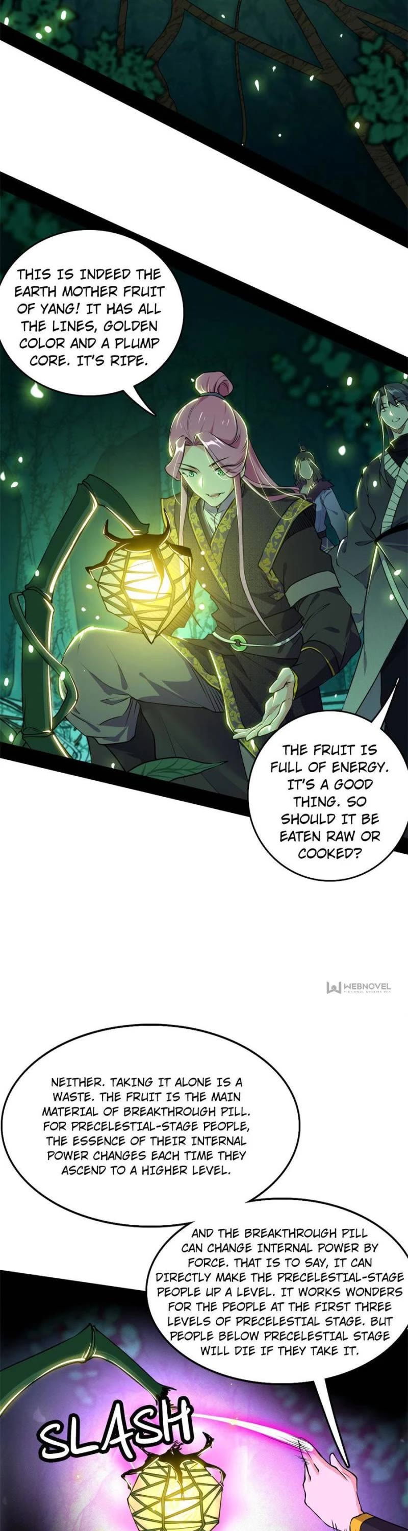 I'm an Evil God Chapter 200 page 11 - Chapter 200
