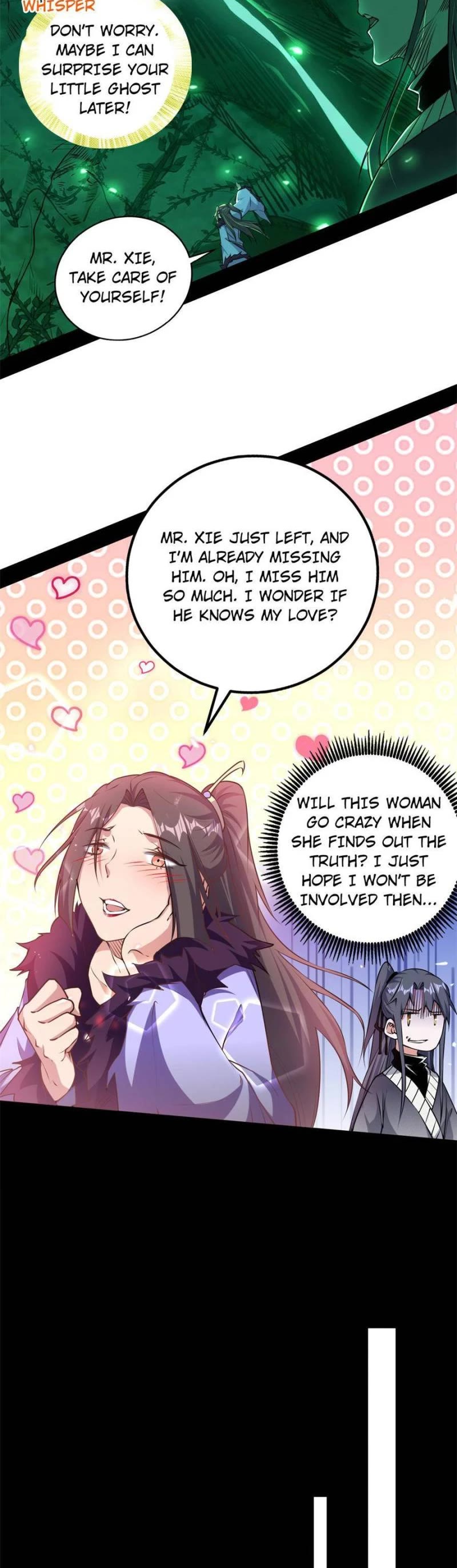 I'm an Evil God Chapter 200 page 14 - Chapter 200