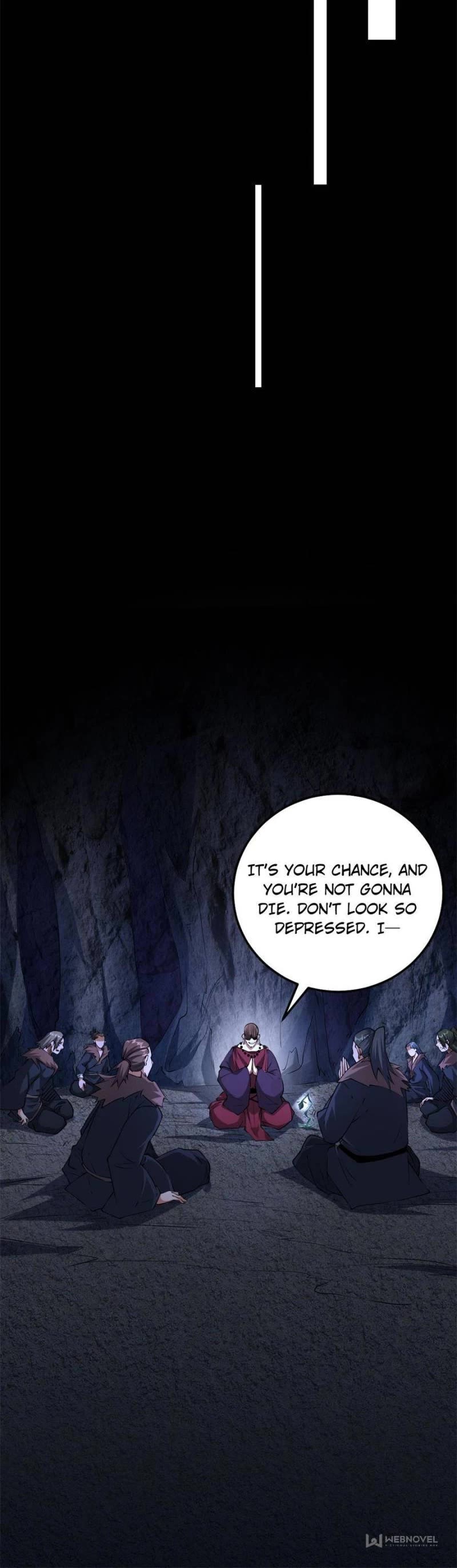 I'm an Evil God Chapter 200 page 15 - Chapter 200