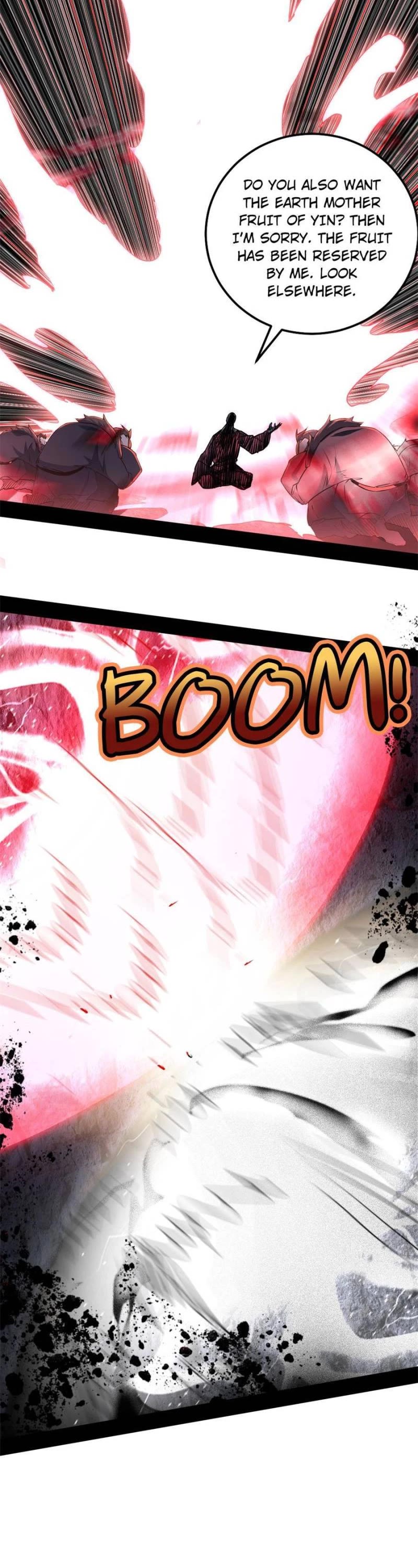 I'm an Evil God Chapter 200 page 17 - Chapter 200