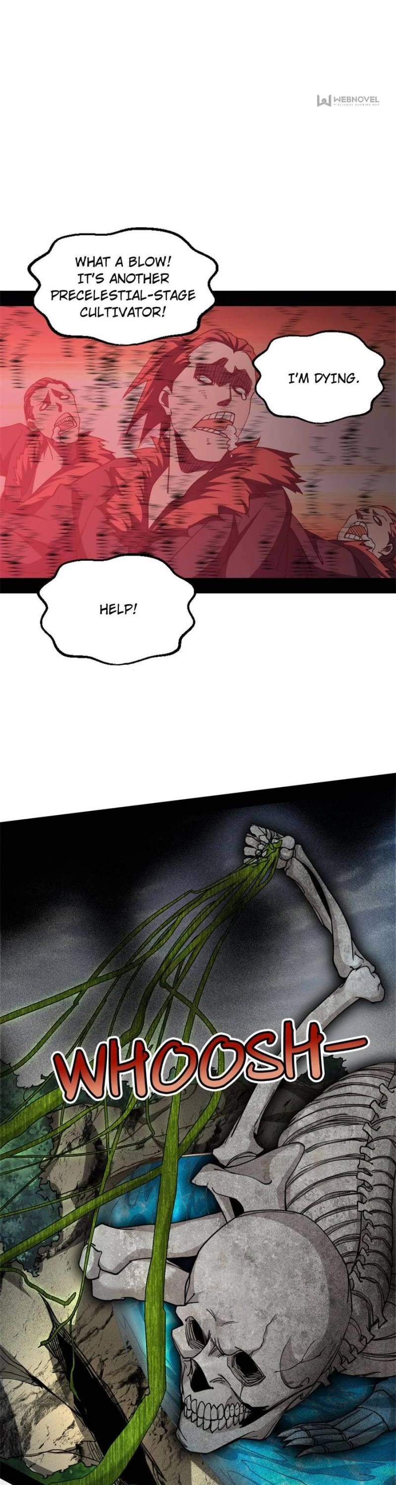 I'm an Evil God Chapter 200 page 18 - Chapter 200