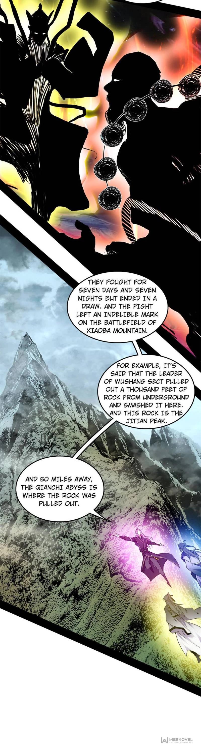I'm an Evil God Chapter 200 page 2 - Chapter 200
