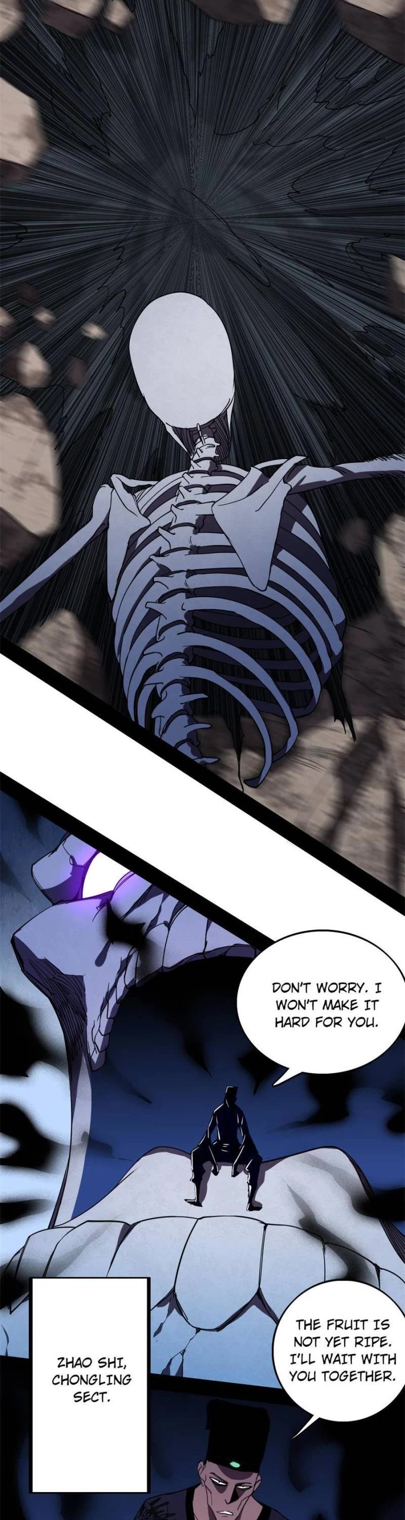 I'm an Evil God Chapter 200 page 21 - Chapter 200