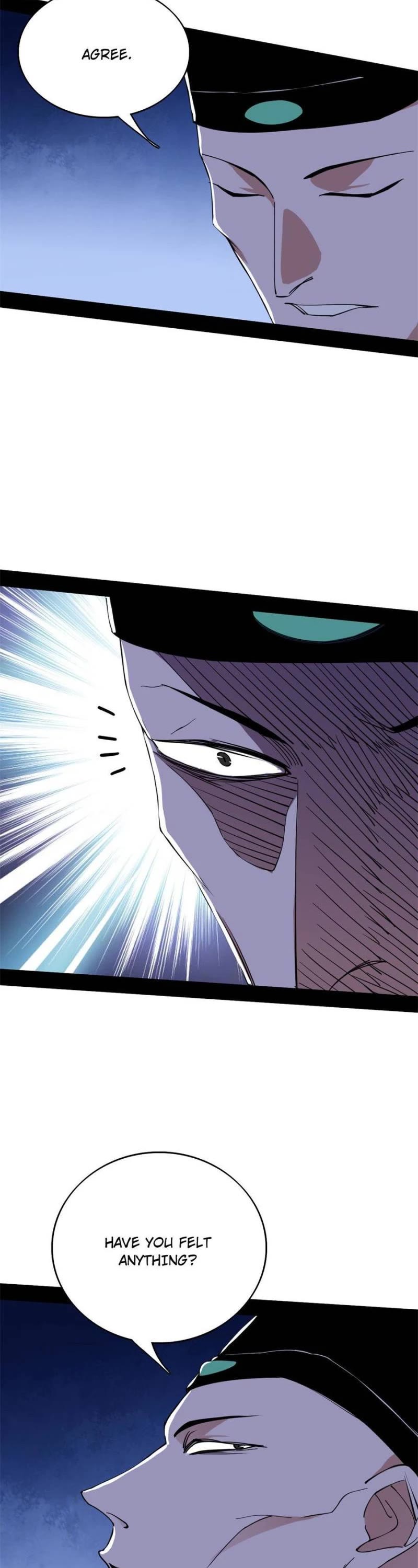 I'm an Evil God Chapter 200 page 23 - Chapter 200