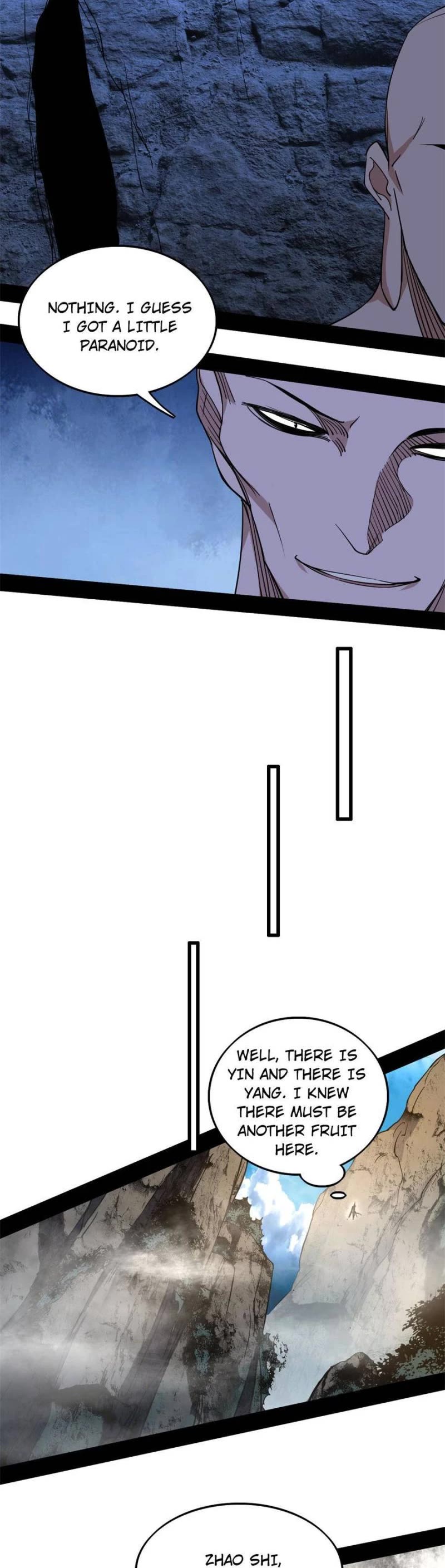 I'm an Evil God Chapter 200 page 25 - Chapter 200