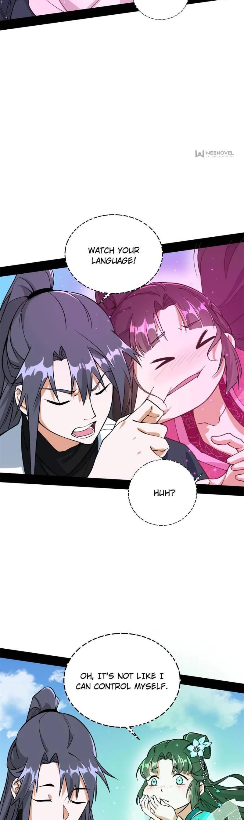 I'm an Evil God Chapter 200 page 5 - Chapter 200