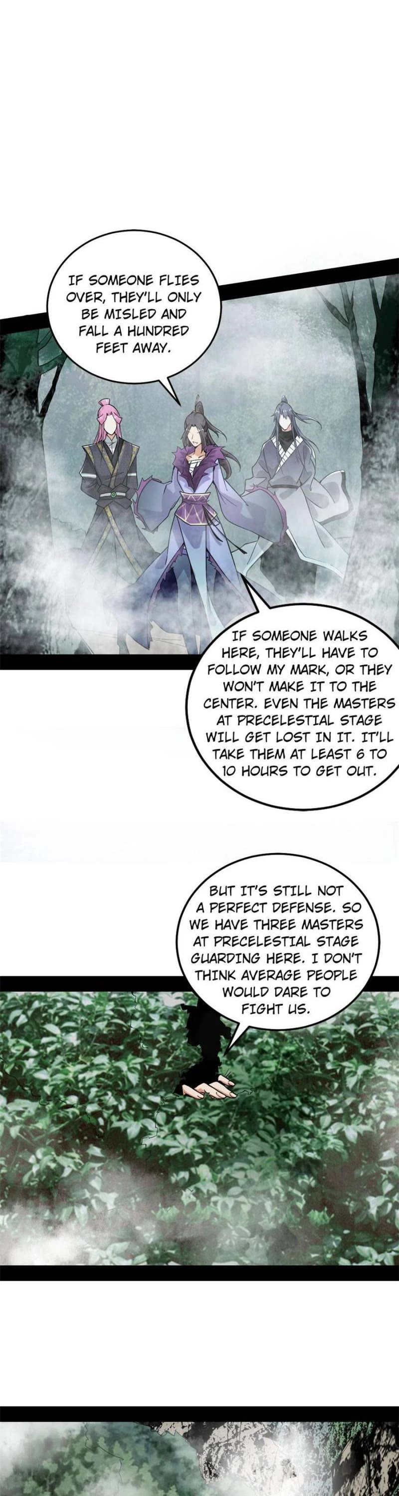 I'm an Evil God Chapter 200 page 8 - Chapter 200