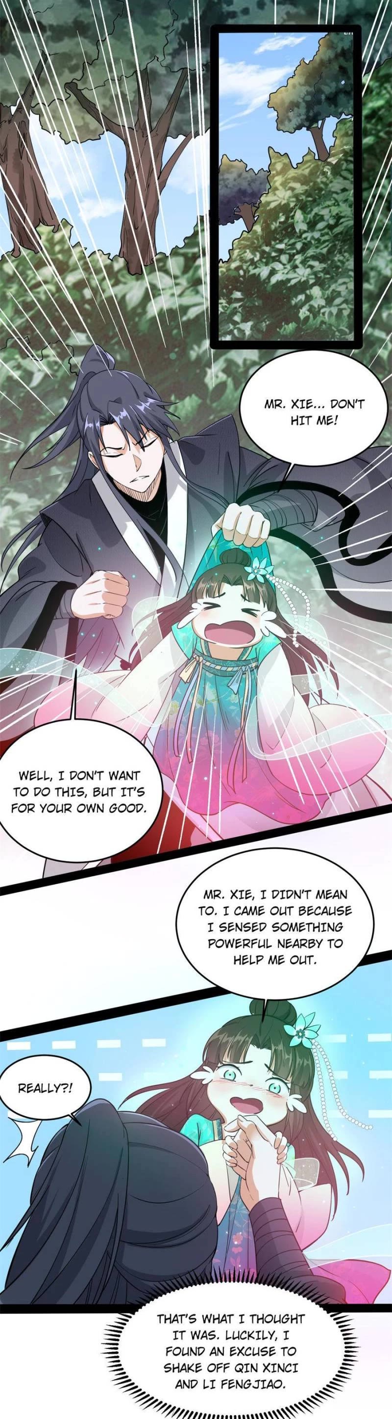 I'm an Evil God Chapter 201 page 14 - Chapter 201