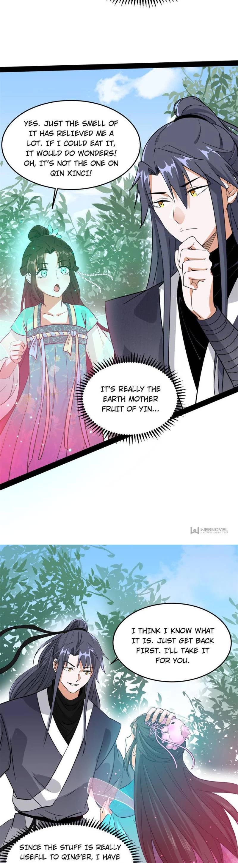 I'm an Evil God Chapter 201 page 15 - Chapter 201