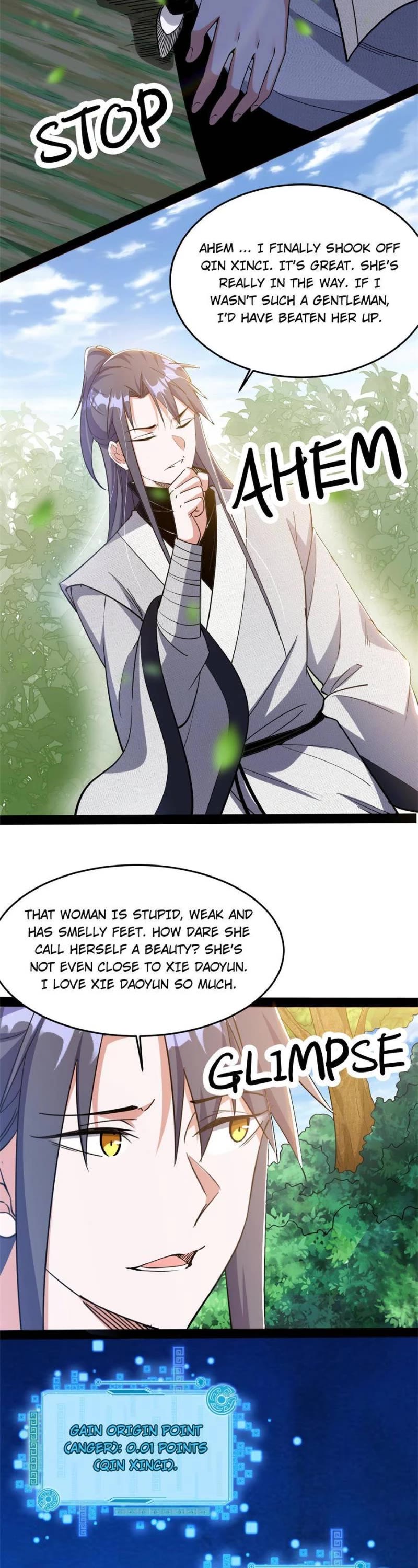 I'm an Evil God Chapter 201 page 18 - Chapter 201