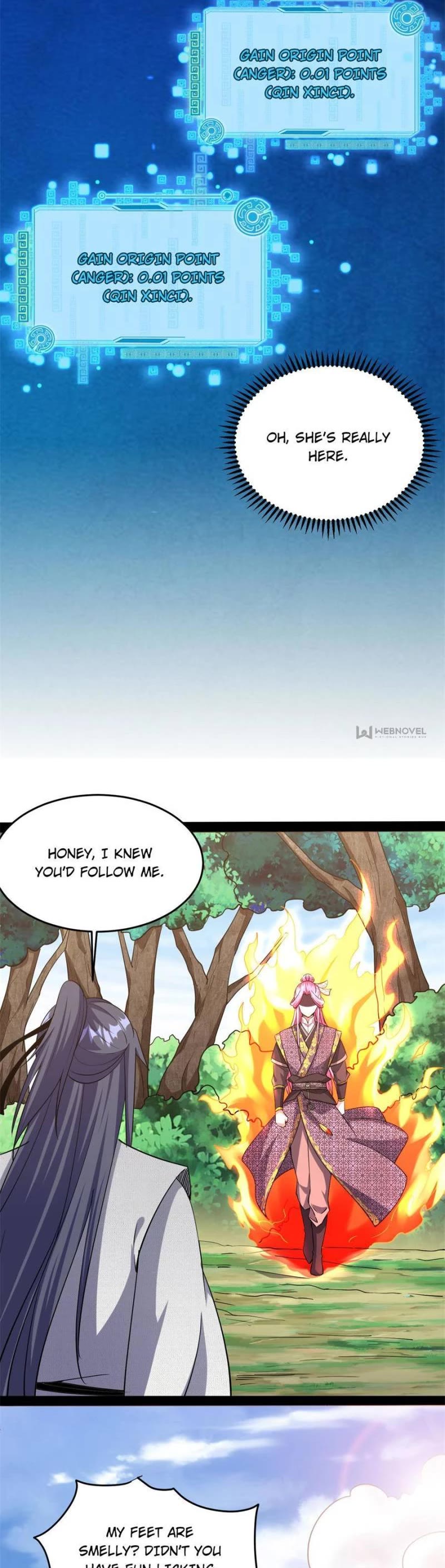 I'm an Evil God Chapter 201 page 19 - Chapter 201