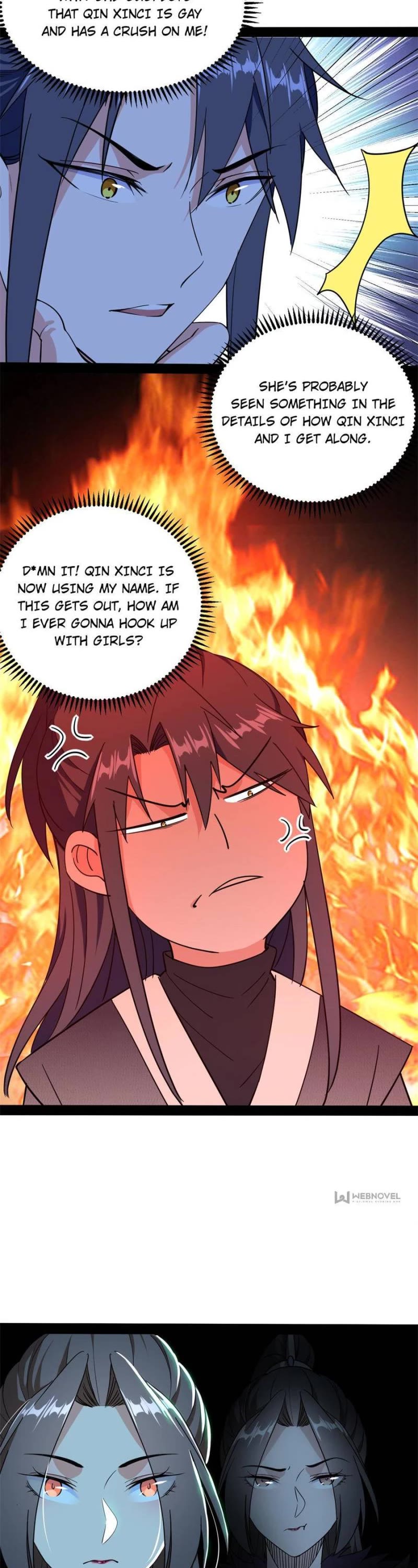 I'm an Evil God Chapter 201 page 2 - Chapter 201