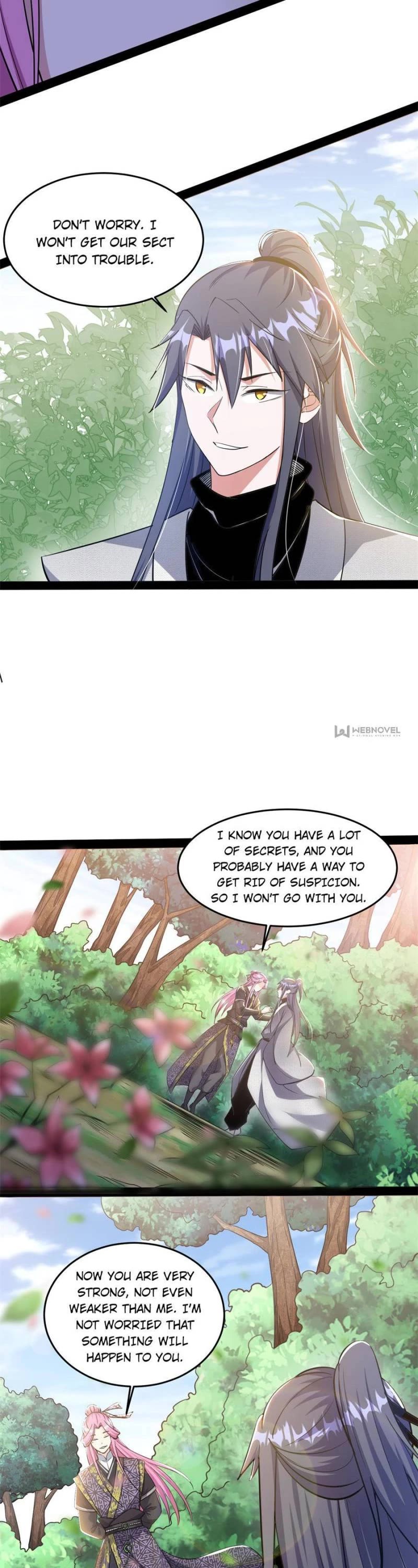 I'm an Evil God Chapter 201 page 21 - Chapter 201
