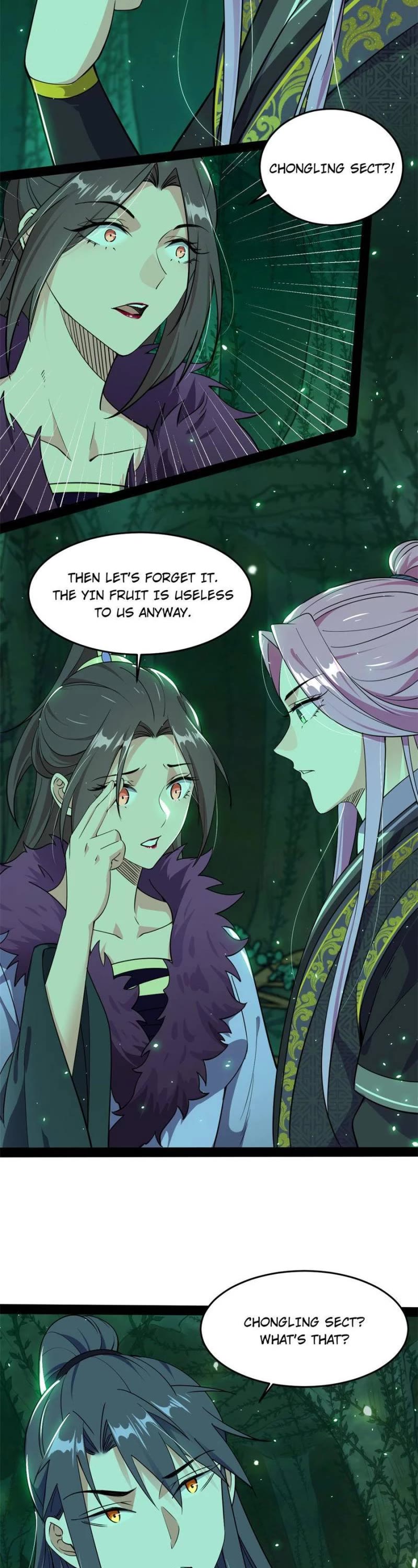 I'm an Evil God Chapter 201 page 7 - Chapter 201