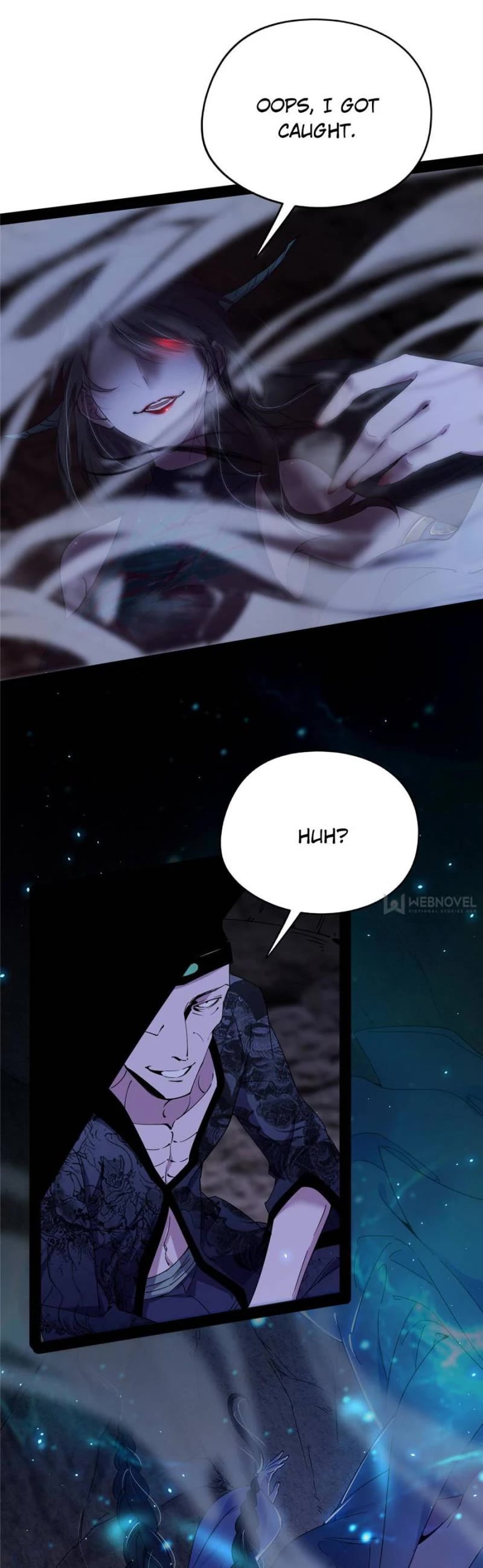 I'm an Evil God Chapter 202 page 10 - Chapter 202