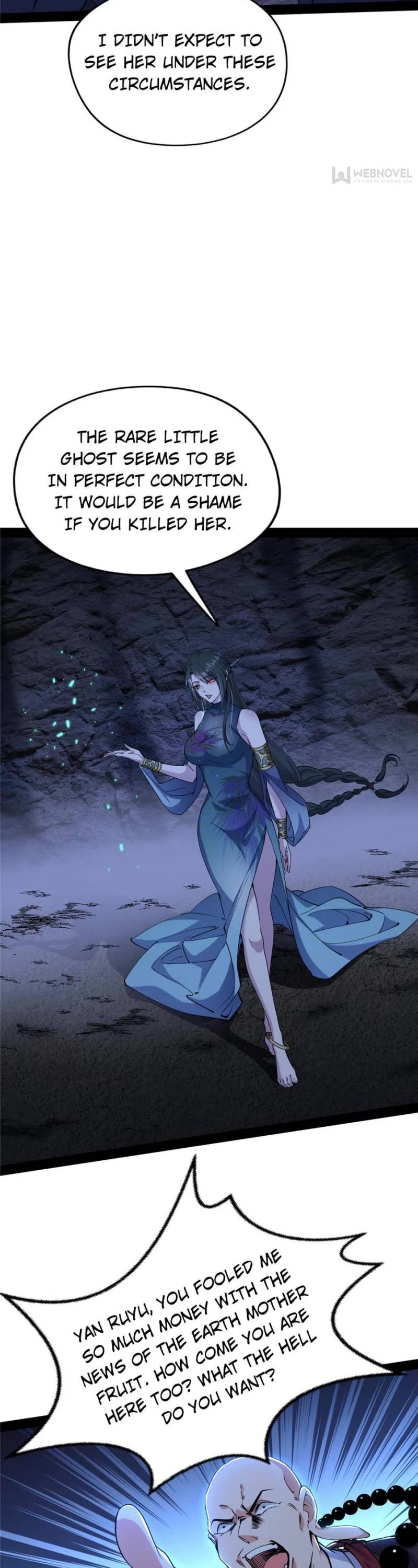 I'm an Evil God Chapter 202 page 12 - Chapter 202