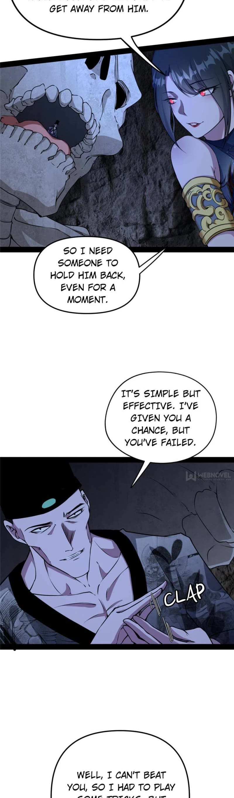 I'm an Evil God Chapter 202 page 15 - Chapter 202