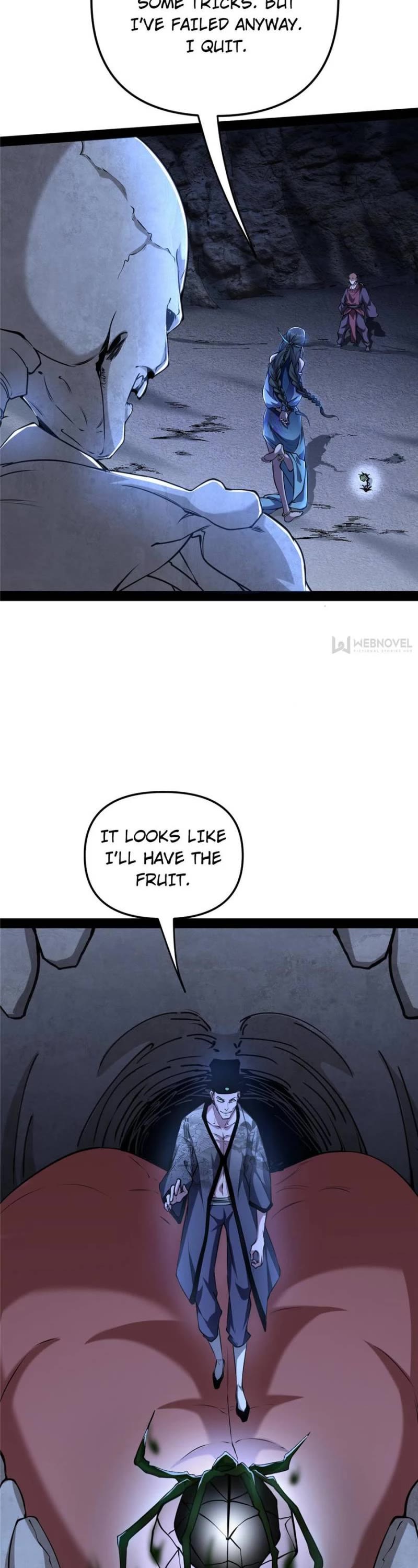 I'm an Evil God Chapter 202 page 16 - Chapter 202