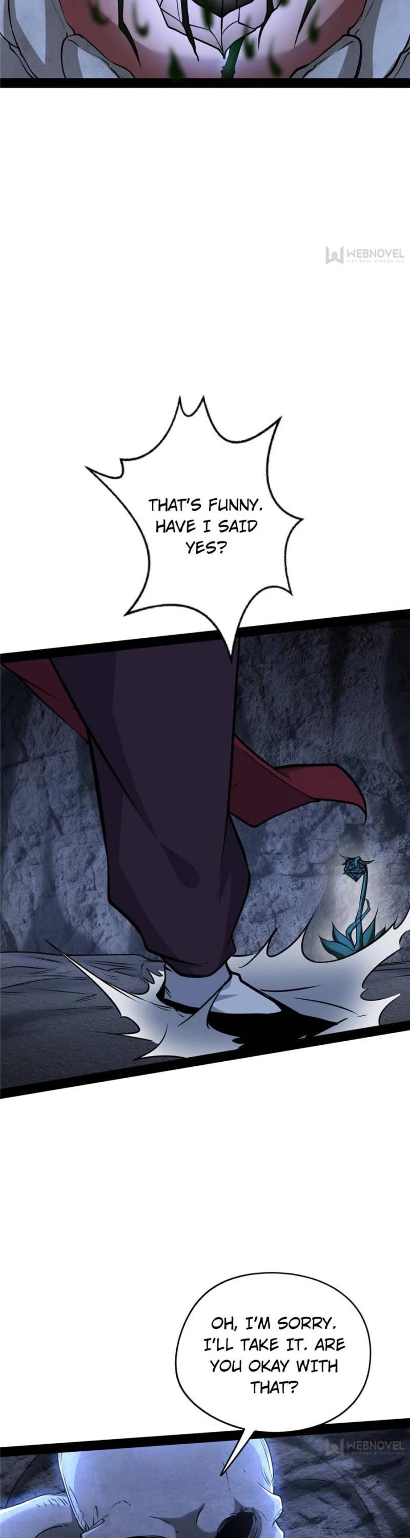 I'm an Evil God Chapter 202 page 17 - Chapter 202
