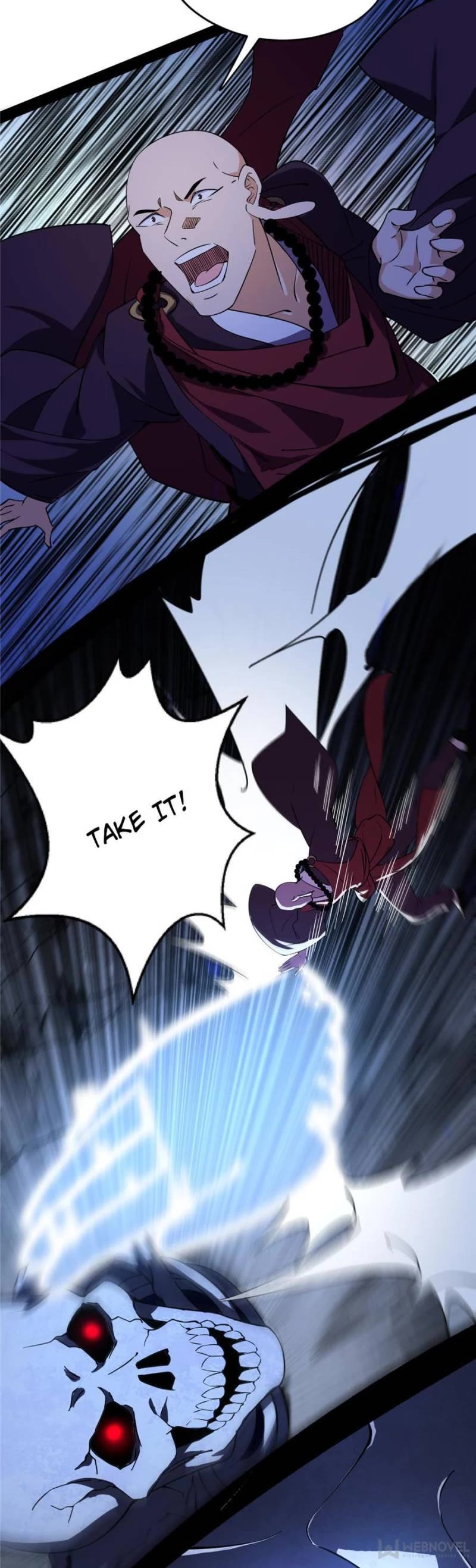 I'm an Evil God Chapter 202 page 20 - Chapter 202